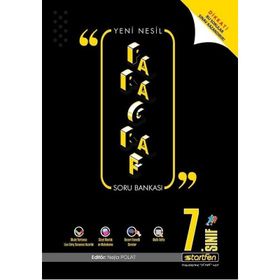 7. Sınıf Paragraf Soru Bankası-Startfen Yayınları
