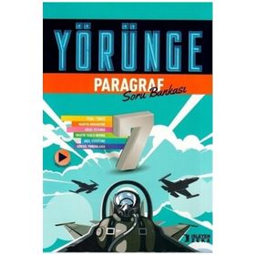 7. Sınıf Paragraf Yörünge Serisi Soru Bankası - İşleyen Zeka Yayınları
