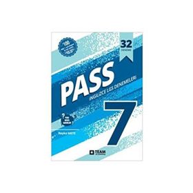 7. Sınıf Pass İngilizce LGS Denemeleri - Team Elt Yayınları