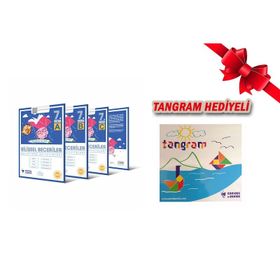7. Sınıf Pat Bilişsel Beceriler Geliştirme Aktiviteleri Seti A B C Set-Curinous Genius Yayınları