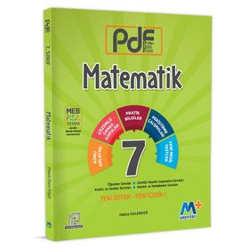 7.sınıf Pdf Sınıf Matematik Martı Yayınları