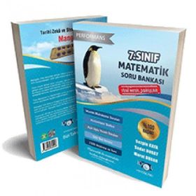 7.Sınıf Performans Matematik Yeni Nesil Soru Bankası-İdol yayınları