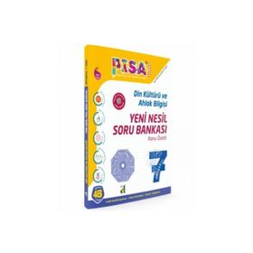 7. Sınıf Pisa Din Kültürü ve Ahlak Bilgisi Soru Bankası-Damla Yayınları