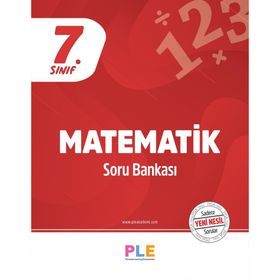 7. Sınıf Ple Matematik Soru Bankası - Birey Yayınları