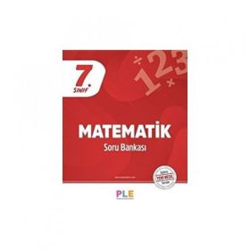 7. Sınıf Ple Matematik Soru Bankası - Birey Yayınları
