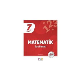 7. Sınıf Ple Matematik Soru Bankası - Birey Yayınları