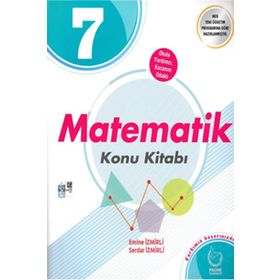 7.Sinif Plus Matematik Konu Kitabi-Palme Yayınevi
