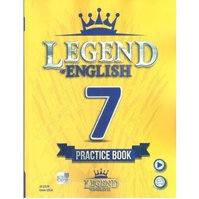 7. Sınıf Practice Book - Legend English