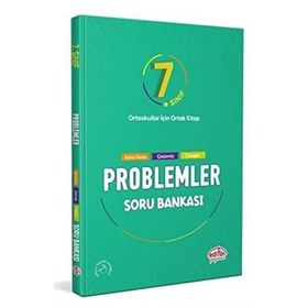 7. Sınıf Problemler Soru Bankası