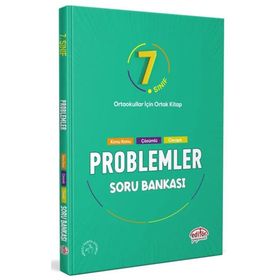 7. Sınıf Problemler Soru Bankası