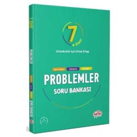 7. Sınıf Problemler Soru Bankası