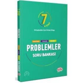 7. Sınıf Problemler Soru Bankası