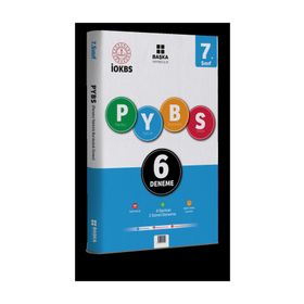 7. Sınıf PYBS 6 Deneme Başka Yayıncılık