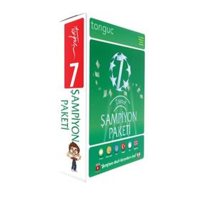 7. Sınıf Şampiyon Paketi-Tonguç Yayınları