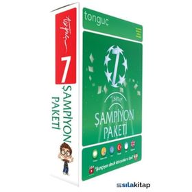 7. Sınıf Şampiyon Paketi-Tonguç Yayınları