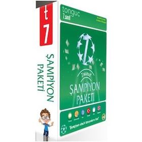 7. Sınıf Şampiyon Paketi