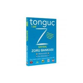 7. Sınıf Sayısal Soru Bankası-Tonguç Akademi Yayınları