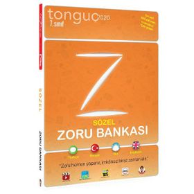 7. Sınıf Sayısal Sözel Zoru Bankası Tonguç Akedemi Yayınları