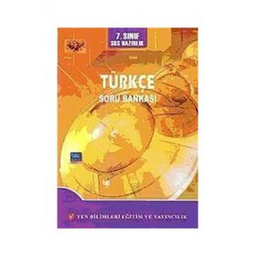 7. SINIF SBS HAZIRLIK TÜRKÇE SORU BANKASI - KOMISYON