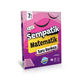 7.Sınıf Sempatik Matematik Soru Bankası Ünlüler Karması