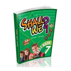 7. Sınıf Shall We Test Book- Yds Publishing Yayınları