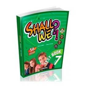 7. Sınıf Shall We Test Book- Yds Publishing Yayınları