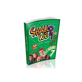 7. Sınıf Shall We Test Book- Yds Publishing Yayınları
