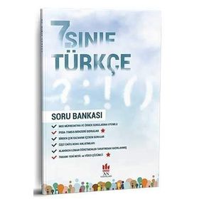 7.Sınıf Soru Bankası Türkçe-An Yayınları