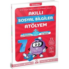 7. Sınıf Sosyal Atölyem Arı Yayıncılık