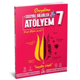 7. Sınıf Sosyal Atölyem Arı Yayıncılık