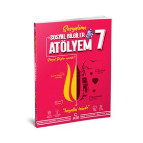 7. Sınıf Sosyal Atölyem Arı Yayıncılık