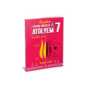7. Sınıf Sosyal Atölyem Arı Yayıncılık