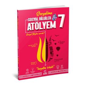 7. Sınıf Sosyal Atölyem Arı Yayıncılık