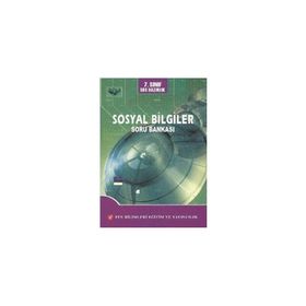 7. Sınıf Sosyal Bilg. Soru Bankası Yeni - Kollektif Heyet-Kurul-Komisyon
