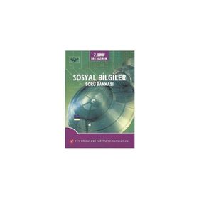 7. Sınıf Sosyal Bilg. Soru Bankası Yeni - Kollektif Heyet-Kurul-Komisyon