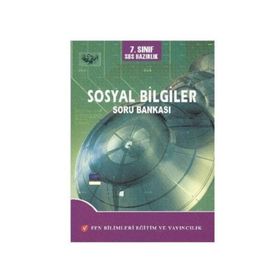 7. Sınıf Sosyal Bilg. Soru Bankası Yeni - Kollektif Heyet-Kurul-Komisyon
