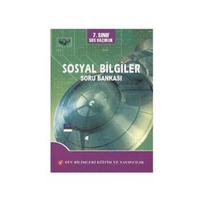 7. Sınıf Sosyal Bilg. Soru Bankası Yeni - Kollektif Heyet-Kurul-Komisyon