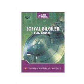 7. Sınıf Sosyal Bilg. Soru Bankası Yeni - Kollektif Heyet-Kurul-Komisyon