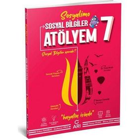 7. Sınıf Sosyal Bilgiler Atölyem Arı Yayınları