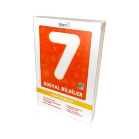 7. Sınıf Sosyal Bilgiler Biltest Soru Bankası - Kolektif