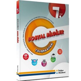 7. SINIF SOSYAL BILGILER ÇALIŞMA KITABI - KOMISYON