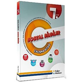 7. SINIF SOSYAL BILGILER ÇALIŞMA KITABI - KOMISYON