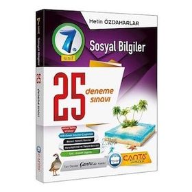 7. Sınıf Sosyal Bilgiler Deneme Sınavı