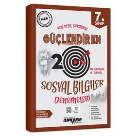 7. Sınıf Sosyal Bilgiler Deneme Sınavı
