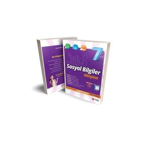 7. Sınıf Sosyal Bilgiler Dünyam Artıbir Yayınları