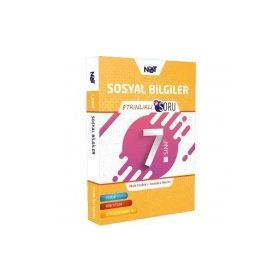 7. Sınıf Sosyal Bilgiler Etkinlikli Bisoru Binot Yayınları