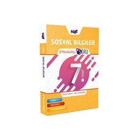 7. Sınıf Sosyal Bilgiler Etkinlikli Bisoru Binot Yayınları