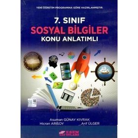7.SINIF SOSYAL BILGILER - GENEL