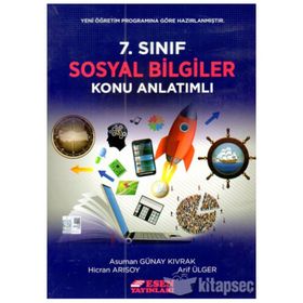 7.SINIF SOSYAL BILGILER - GENEL