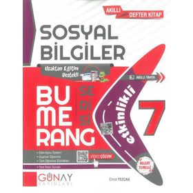 7.SINIF SOSYAL BILGILER - GENEL